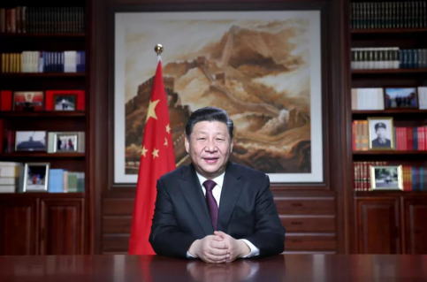 习近平：我们都在努力奔跑，我们都是追梦人