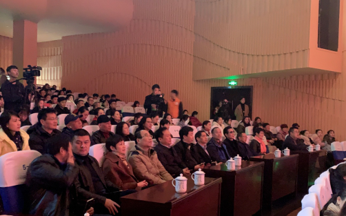 湘剧《李三娘》亮相ac米兰官网中文网站2019届毕业生艺术实践成果展演